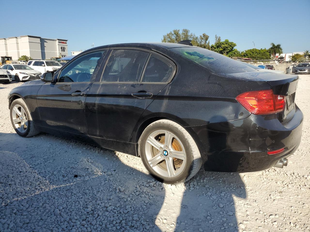 2014 BMW 3er - Image 2