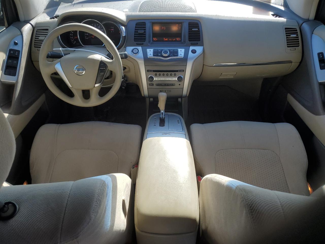 2012 Nissan Murano - Image 8