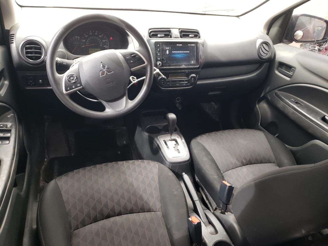 2021 Mitsubishi Mirage - Image 8