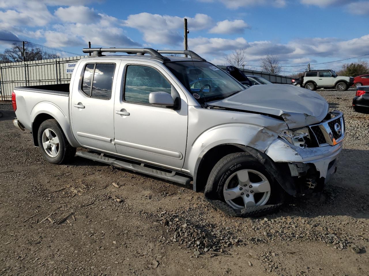 2008 Nissan Navara (Frontier) - Image 4