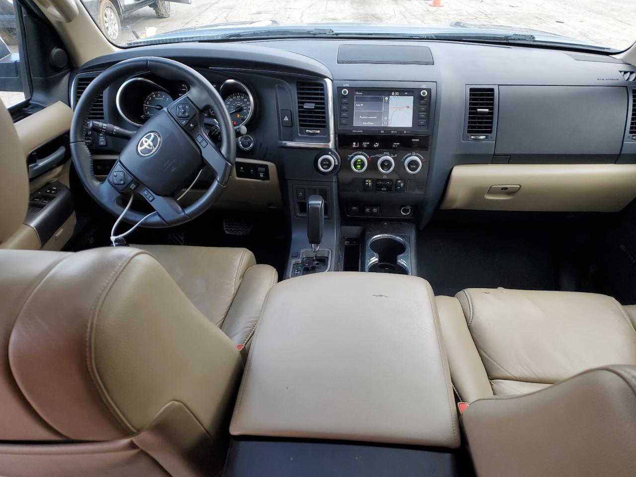 2021 Toyota Sequoia - Image 8