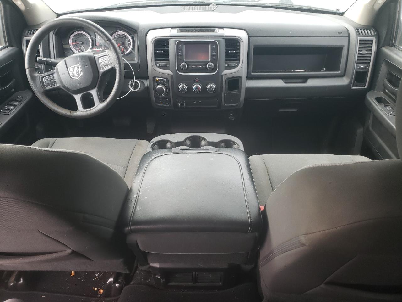 2021 RAM 1500 - Image 8