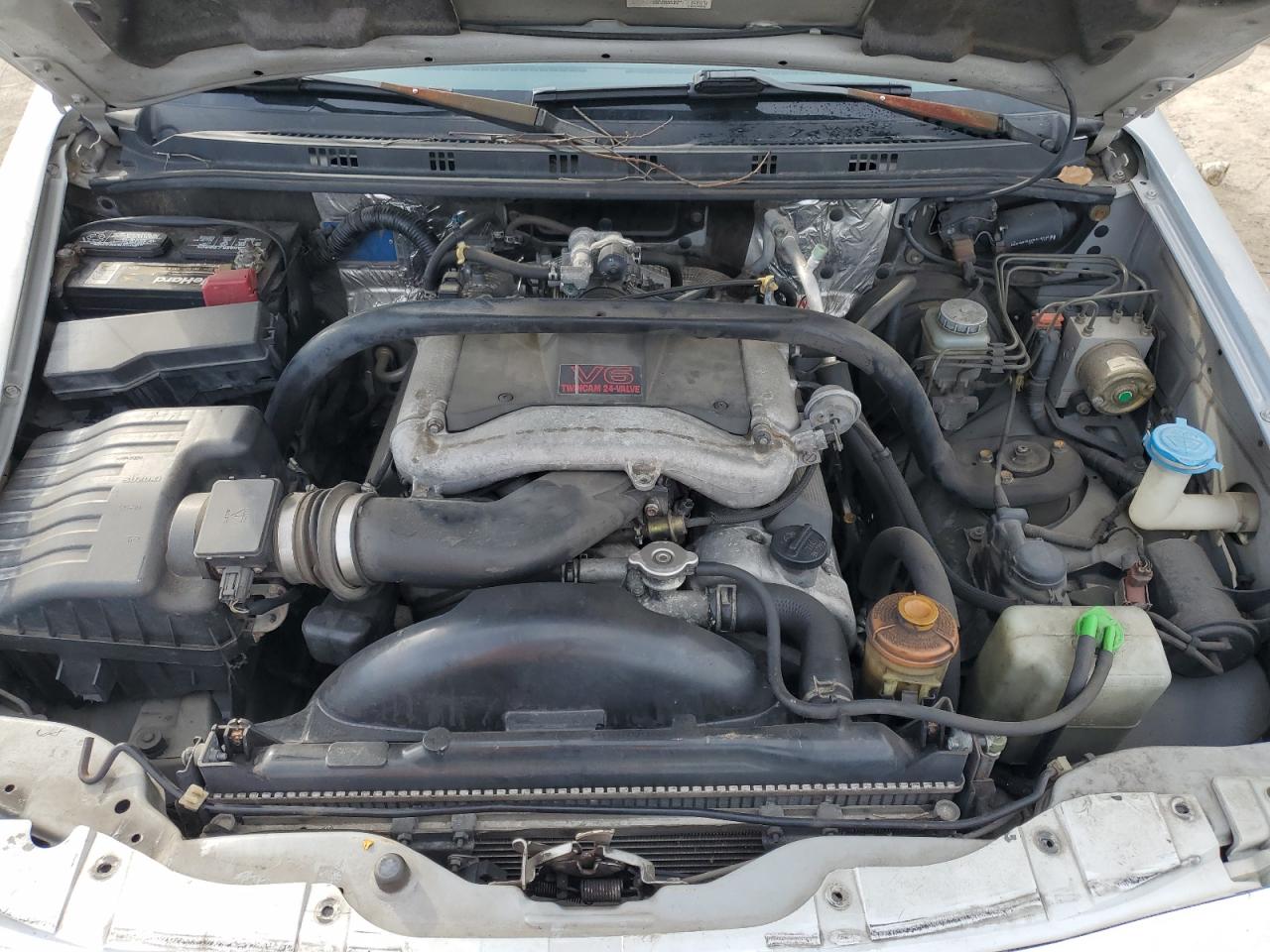 2004 Suzuki XL7 - Image 12