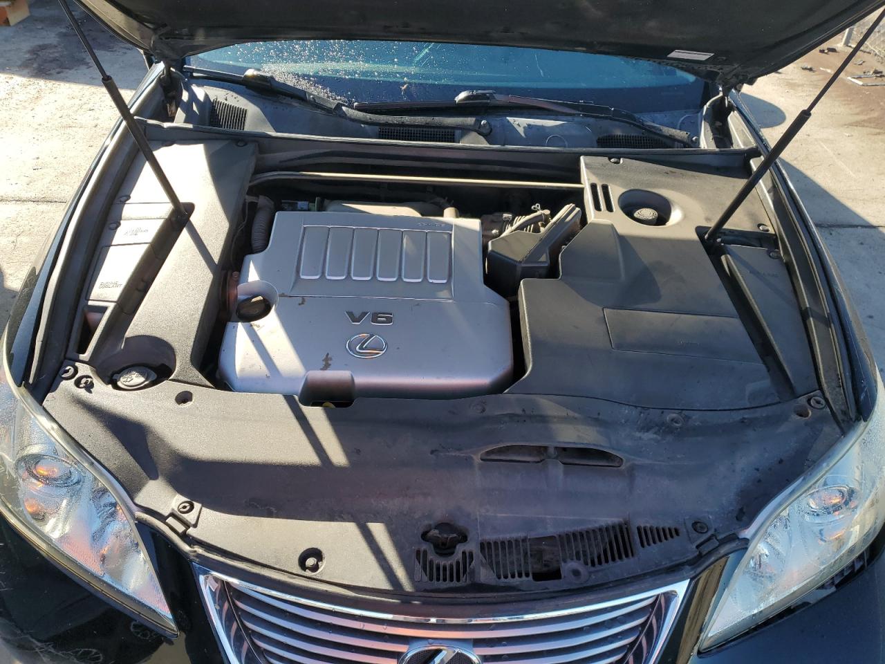2008 Lexus ES - Image 11