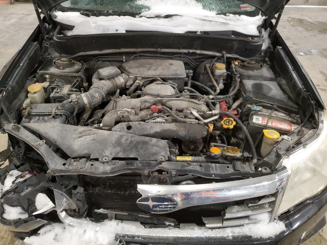 2010 Subaru Forester - Image 12