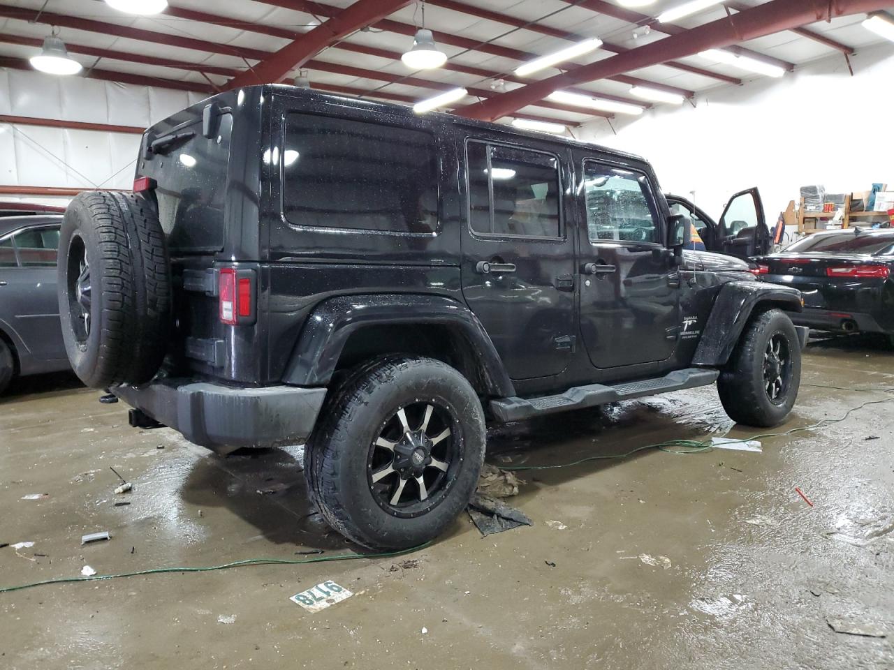 2017 Jeep Wrangler - Image 3