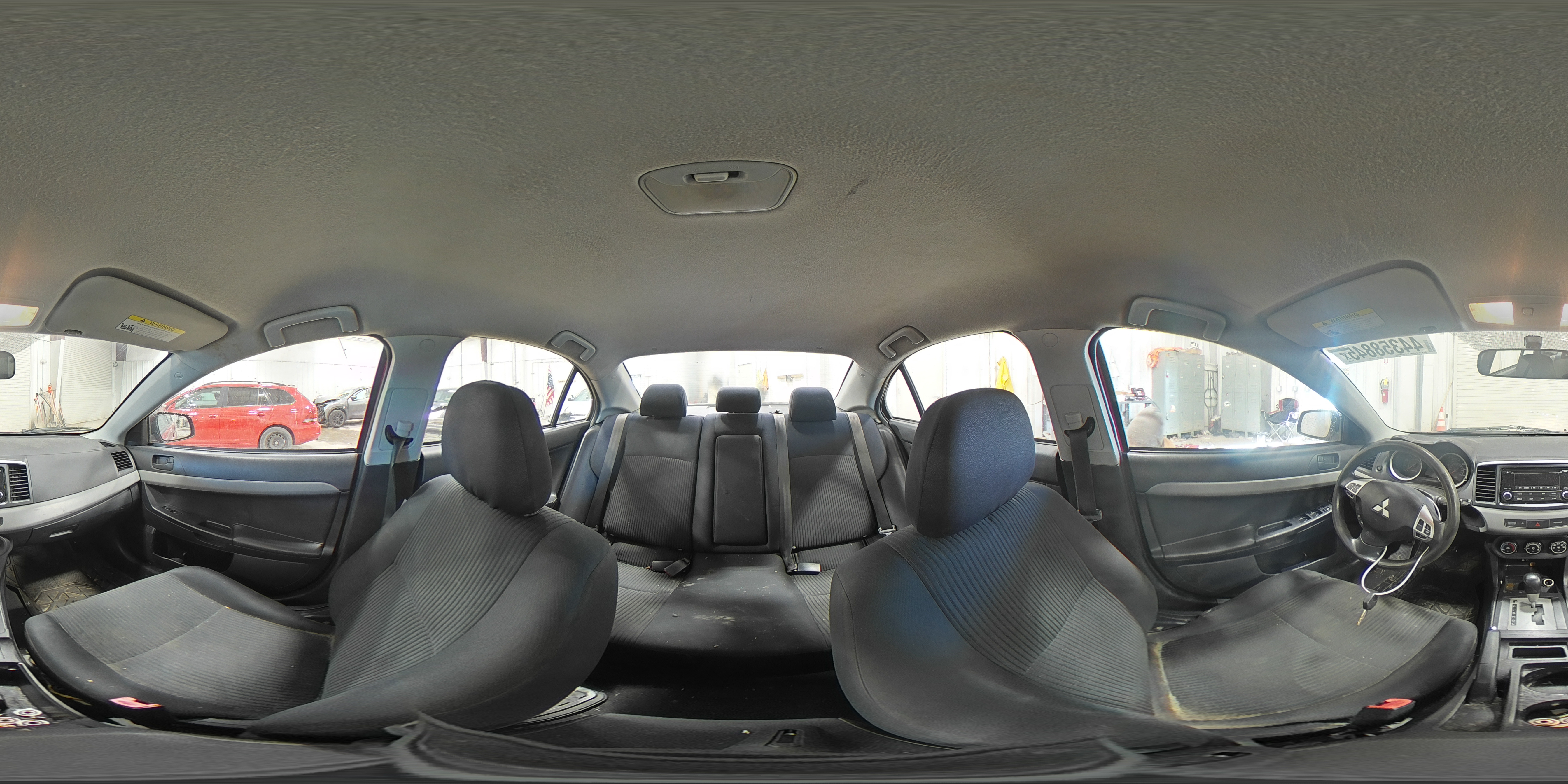 2015 Mitsubishi Lancer - Image 14