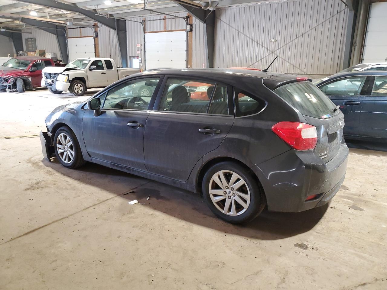 2016 Subaru Impreza - Image 2