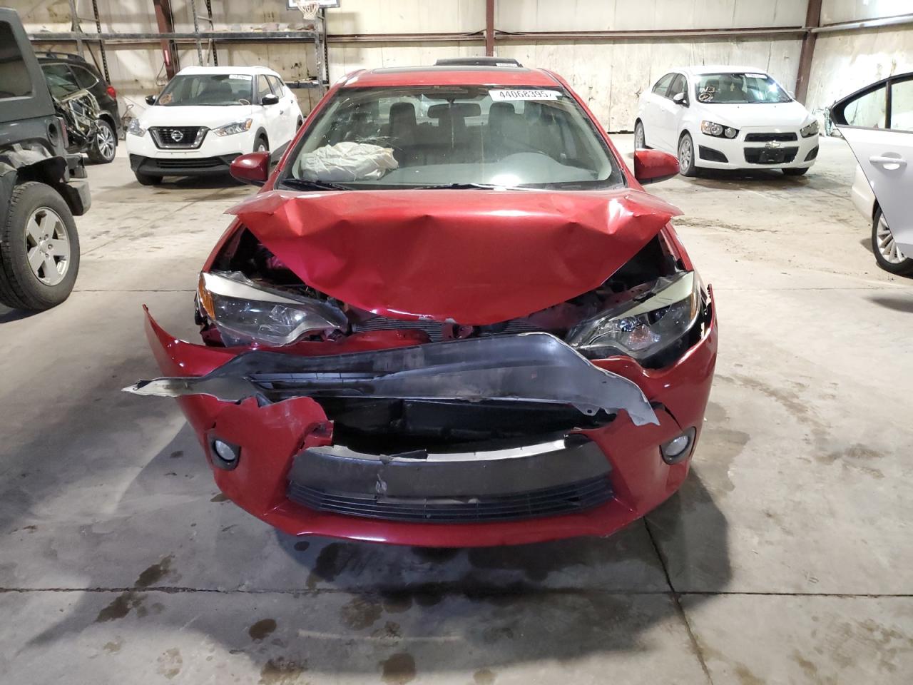 2015 Toyota Corolla - Image 5