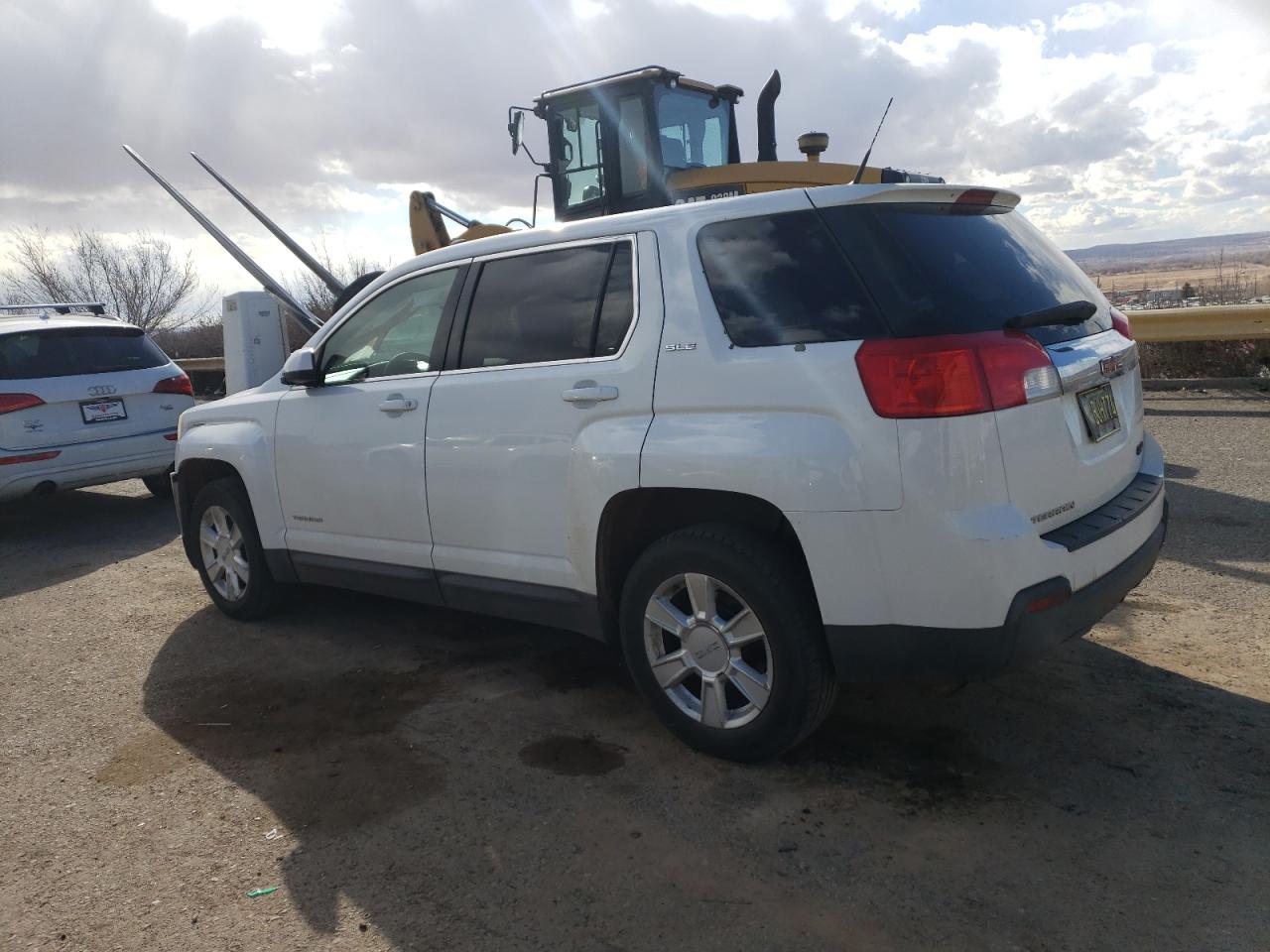 2011 GMC Terrain - Image 2