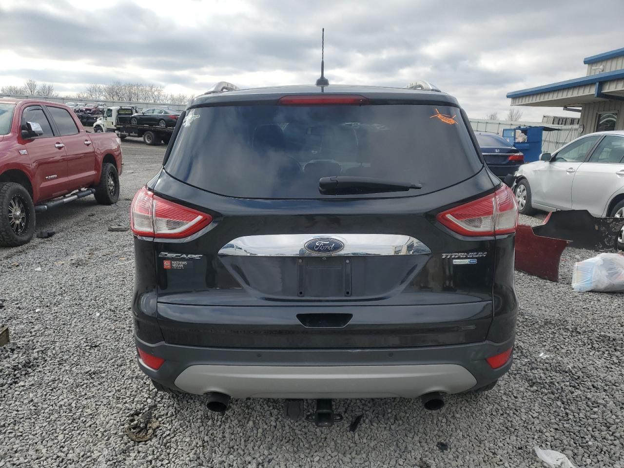 2015 Ford Escape - Image 6