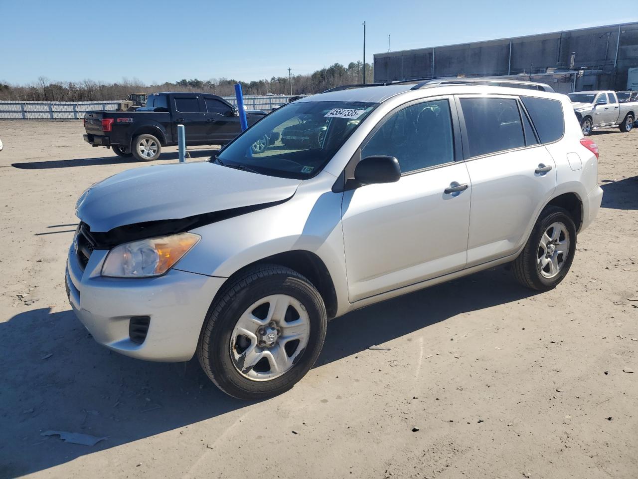 2011 Toyota RAV 4 - Image 1