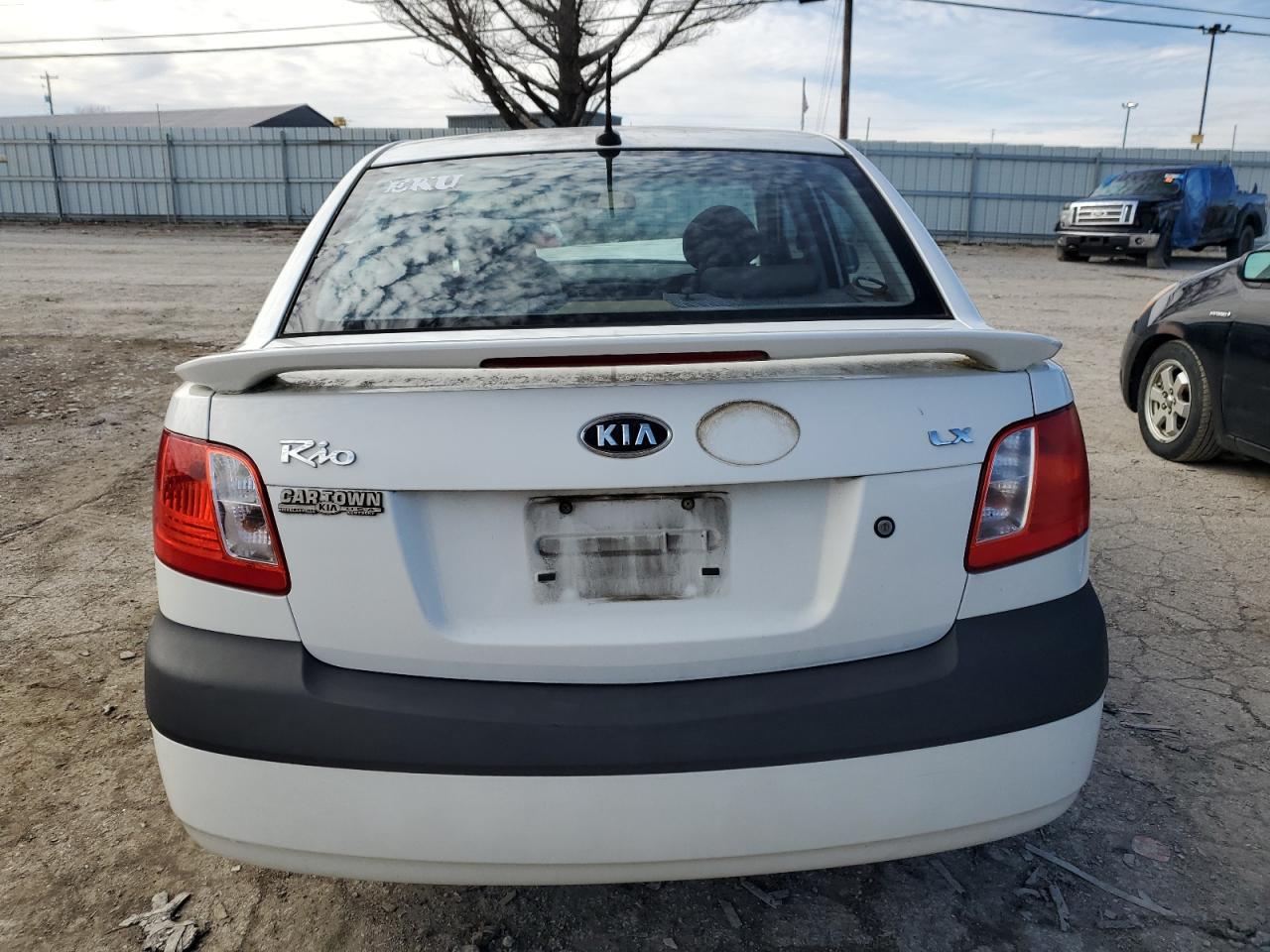 2009 Kia Rio - Image 6