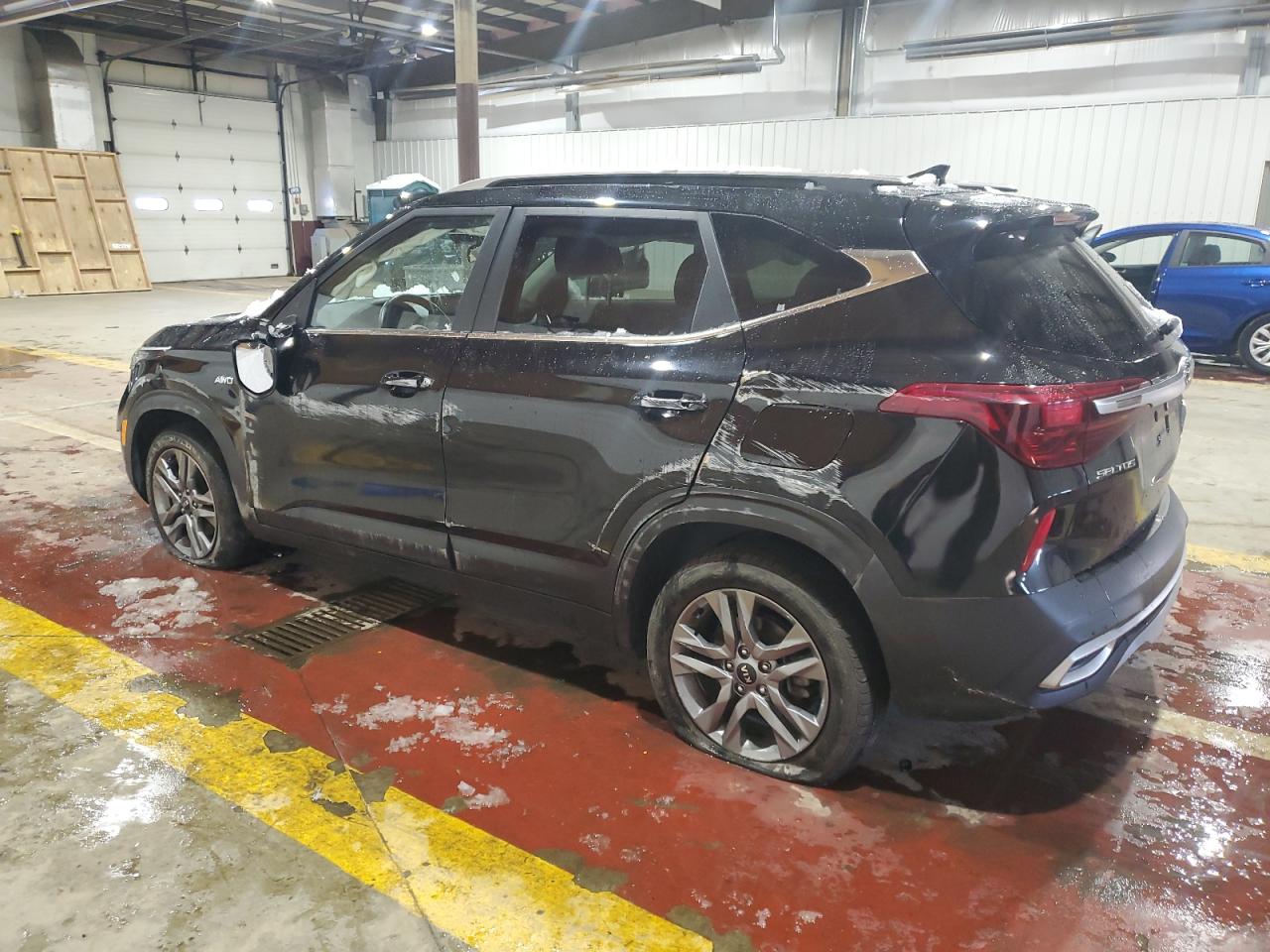 2021 Kia Seltos - Image 2