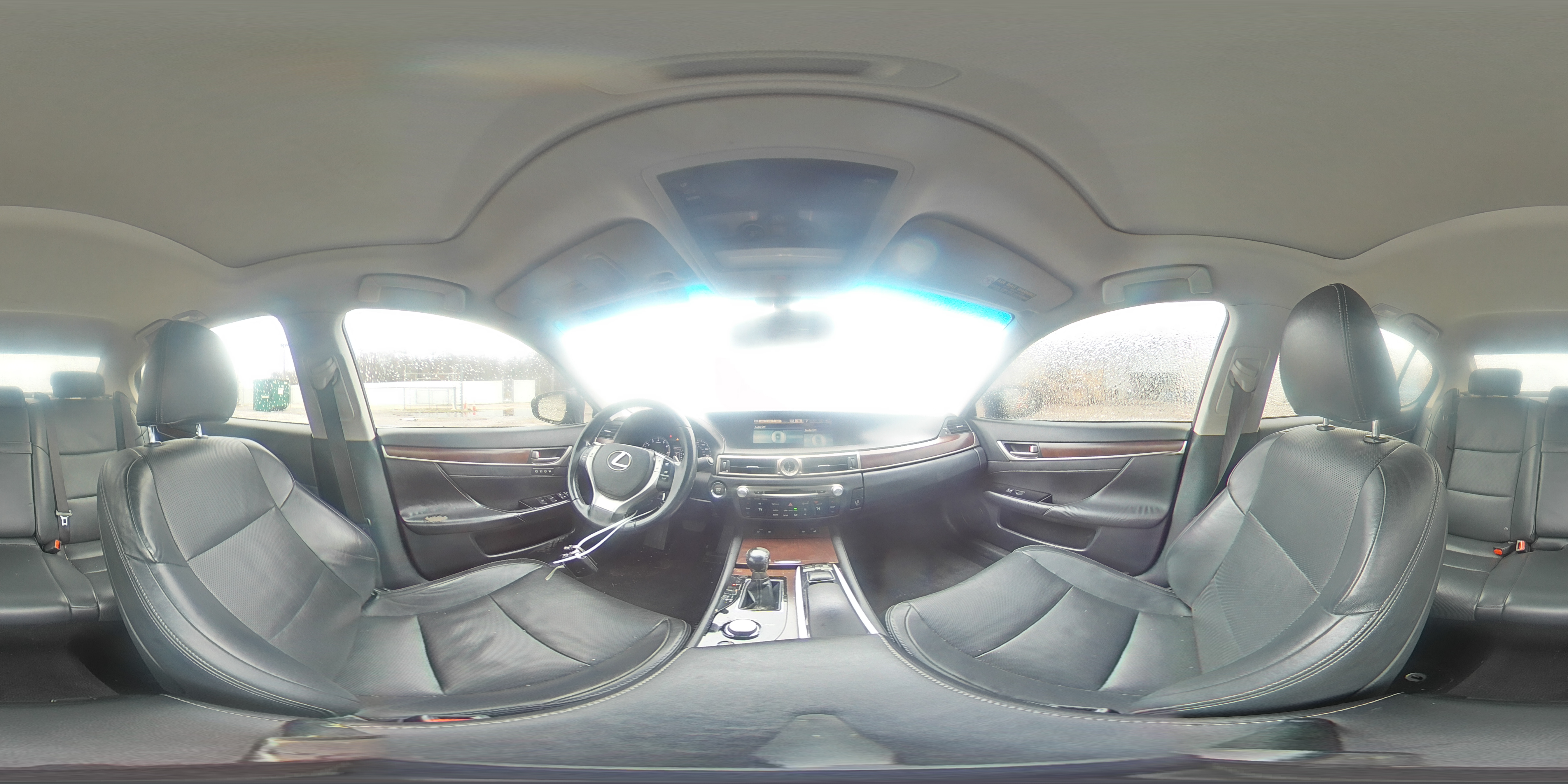 2014 Lexus GS - Image 13