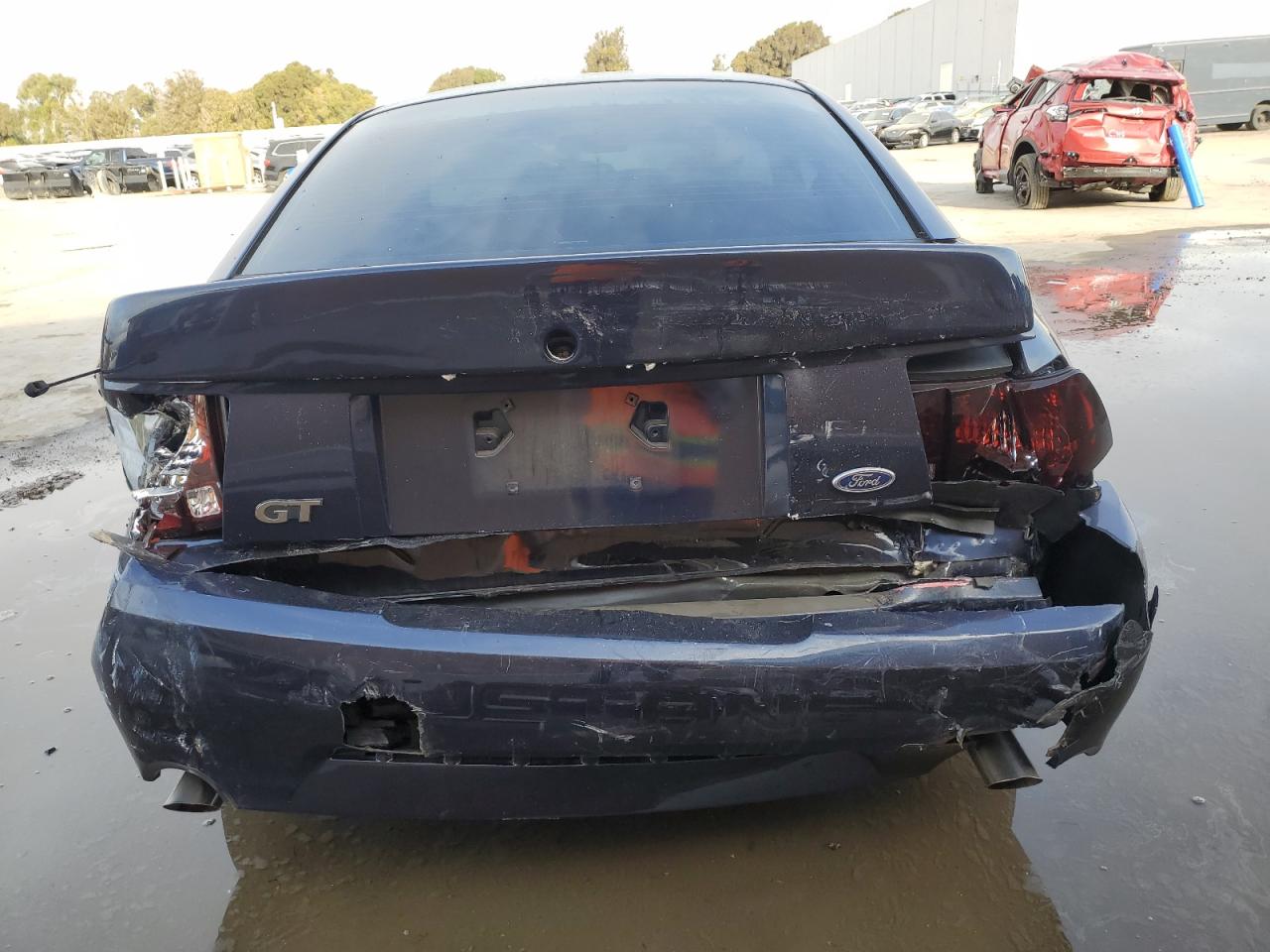2002 Ford Mustang - Image 6