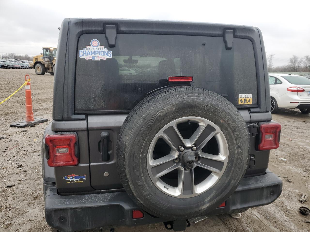 2018 Jeep Wrangler - Image 6