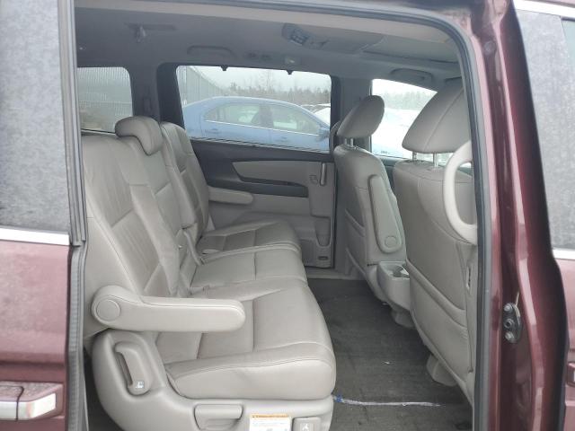 2013 HONDA ODYSSEY EXL