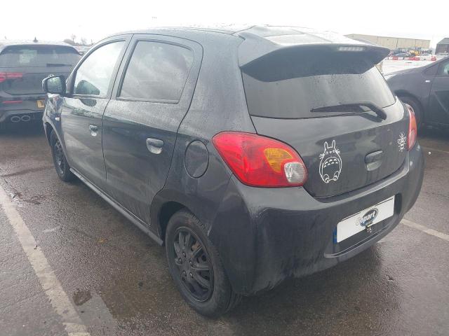 2013 MITSUBISHI MIRAGE 2