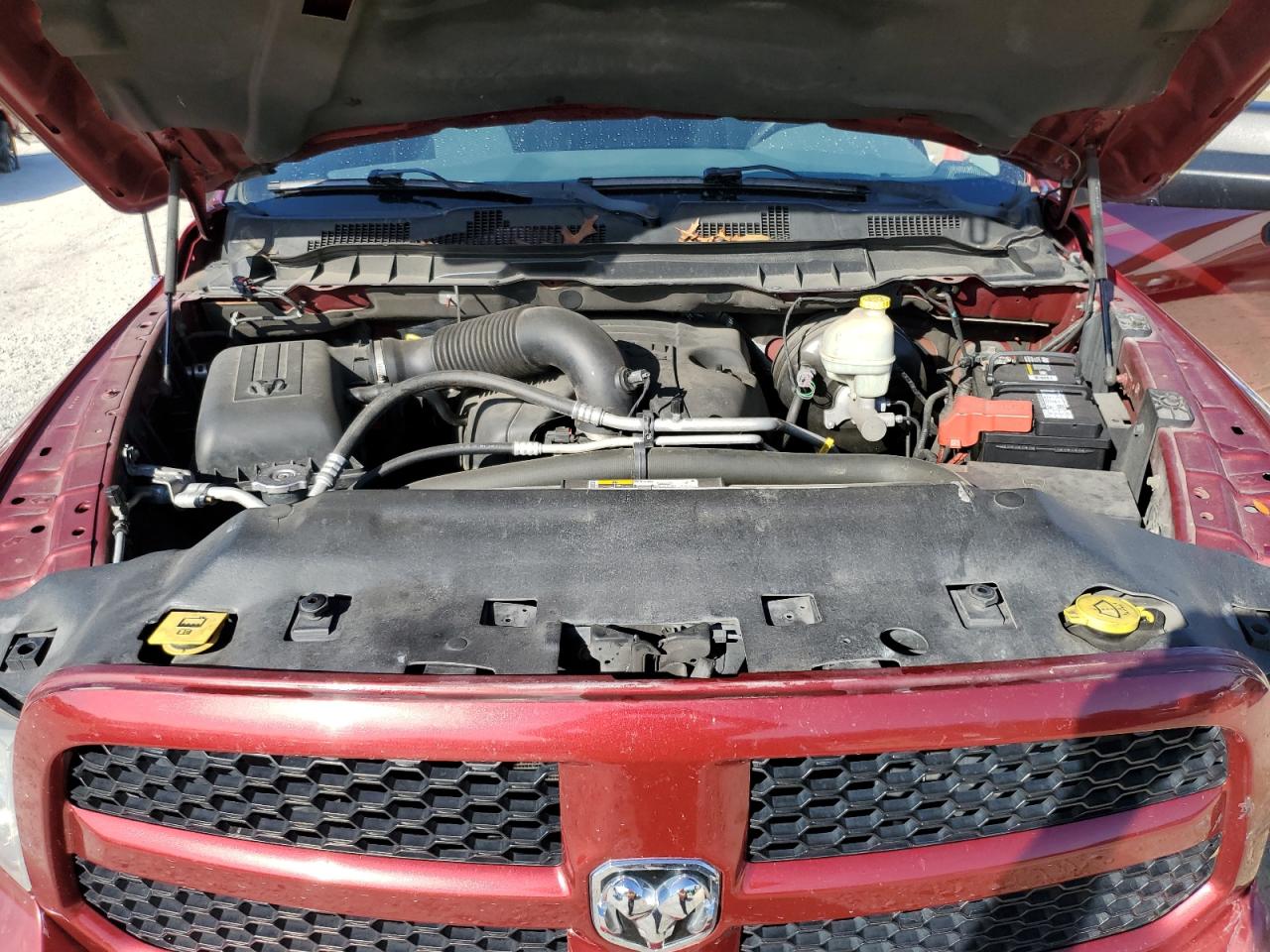 2014 RAM 1500 - Image 11