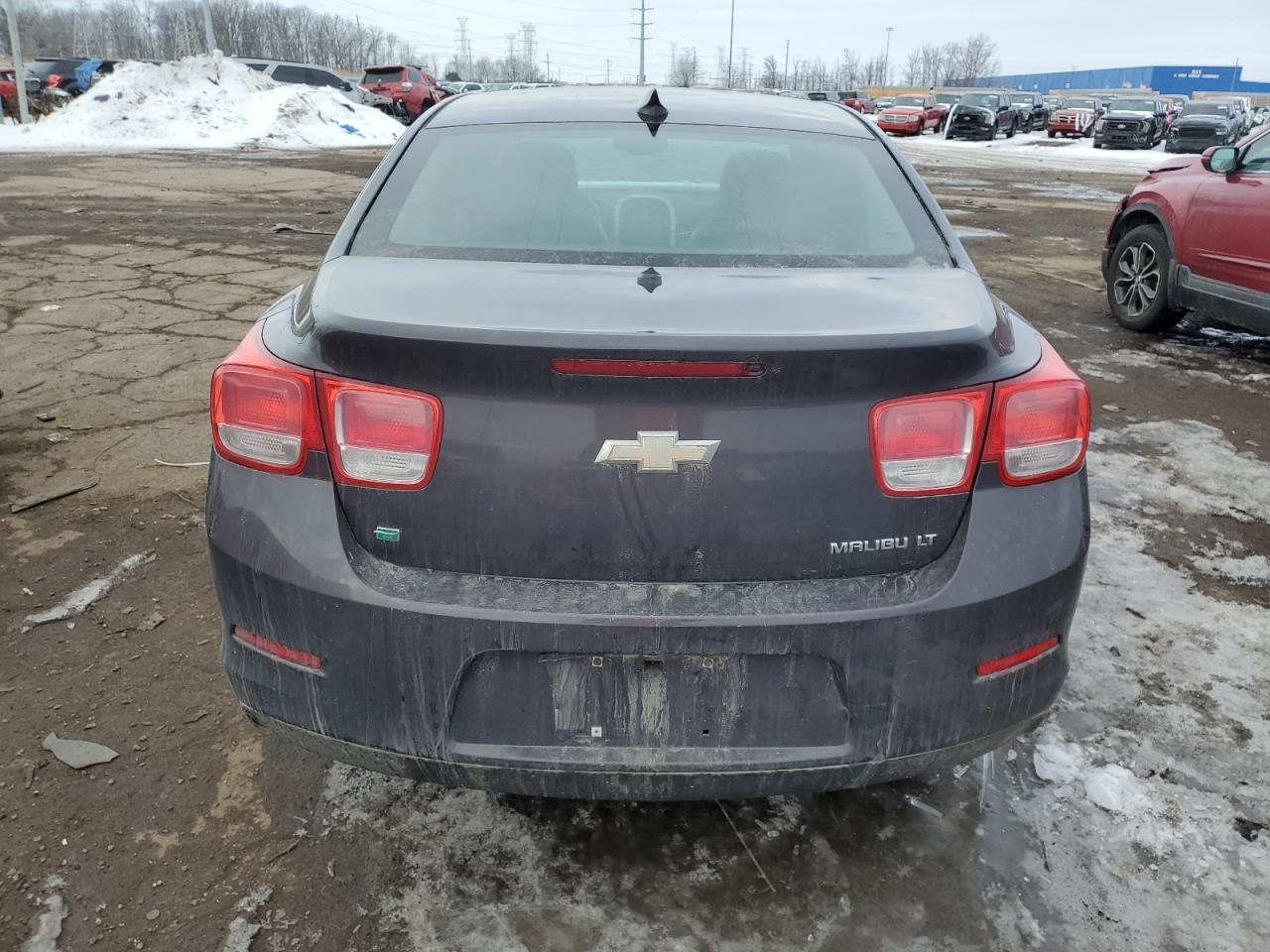 2015 Chevrolet Malibu - Image 6