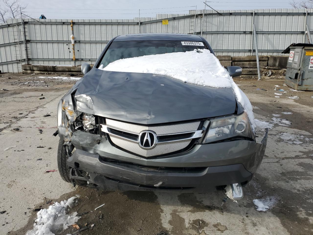 2008 Acura MDX - Image 5