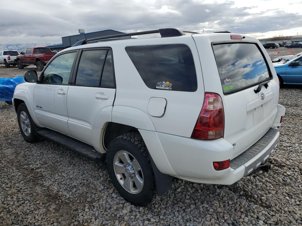 2004 Toyota 4Runner - Image 2