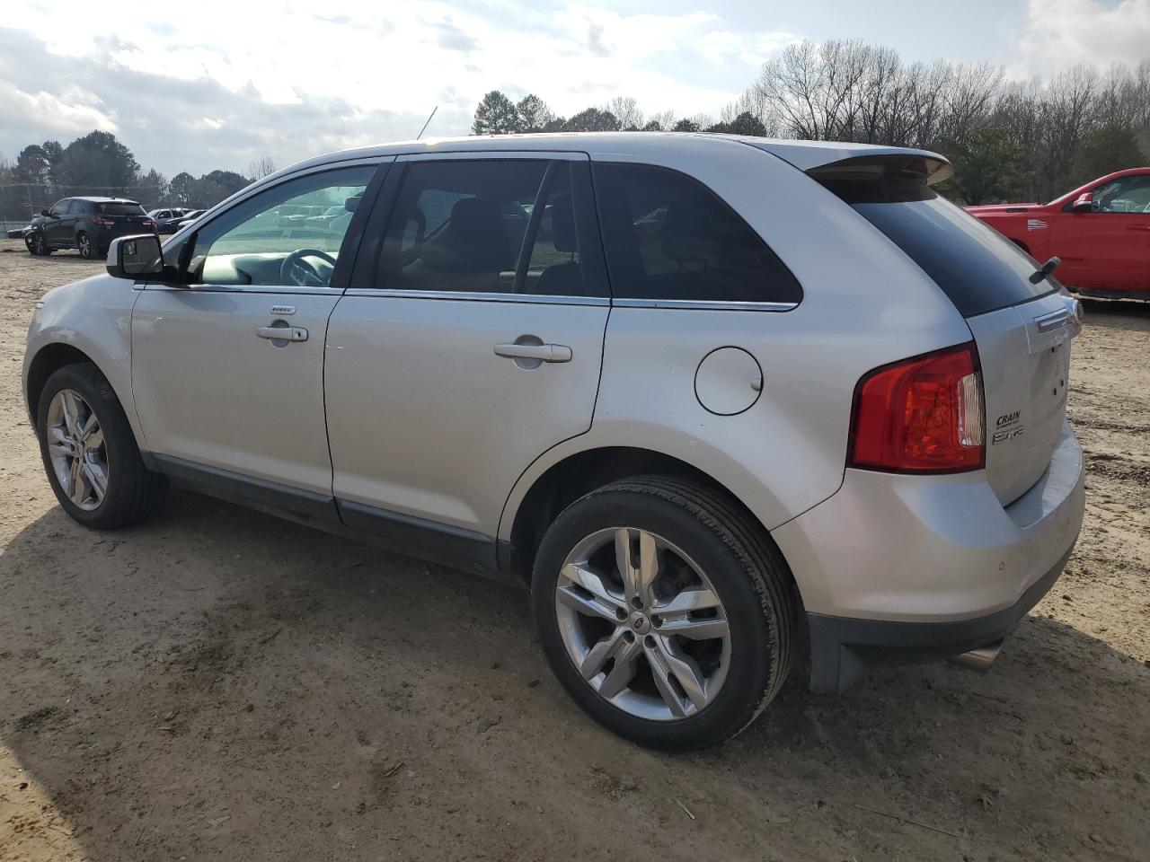 2011 Ford Edge - Image 2