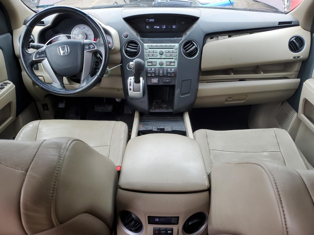 2011 Honda Pilot - Image 8