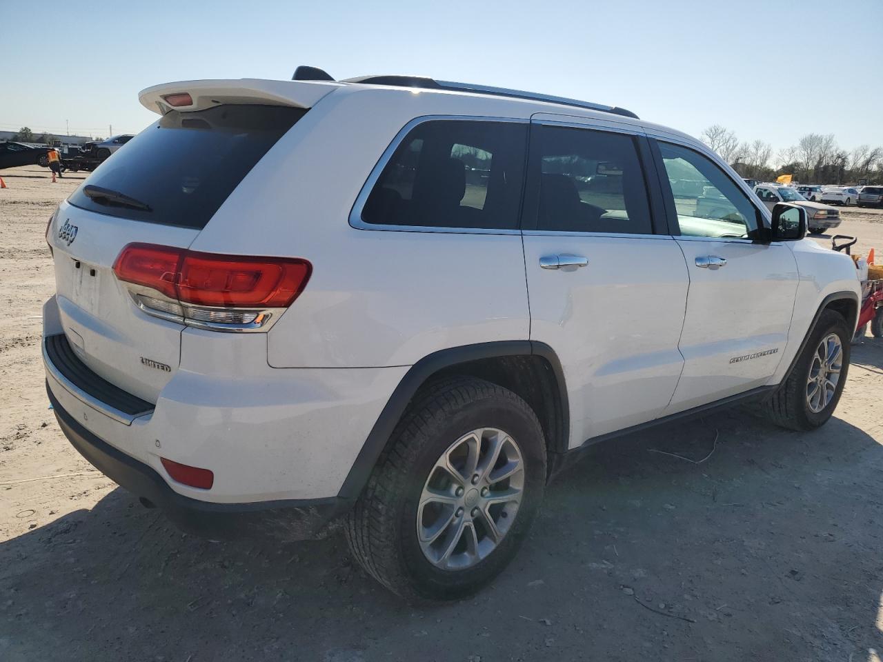 2016 Jeep Grand Cherokee - Image 3