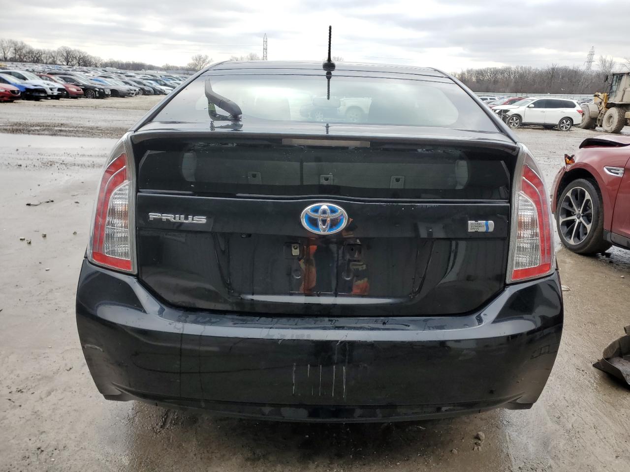 2012 Toyota Prius - Image 6