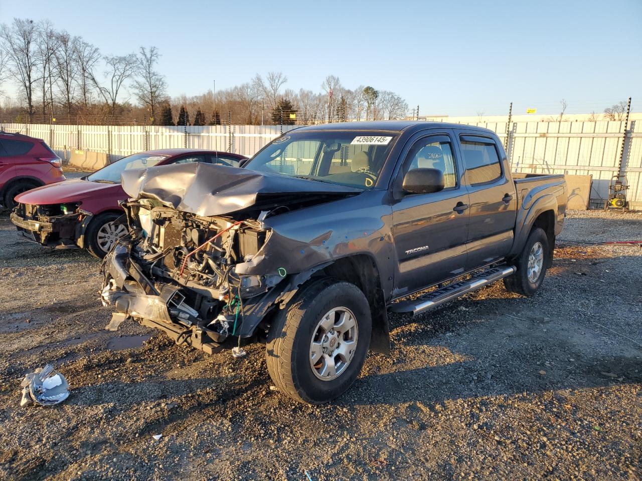 2011 Toyota Tacoma - Image 1