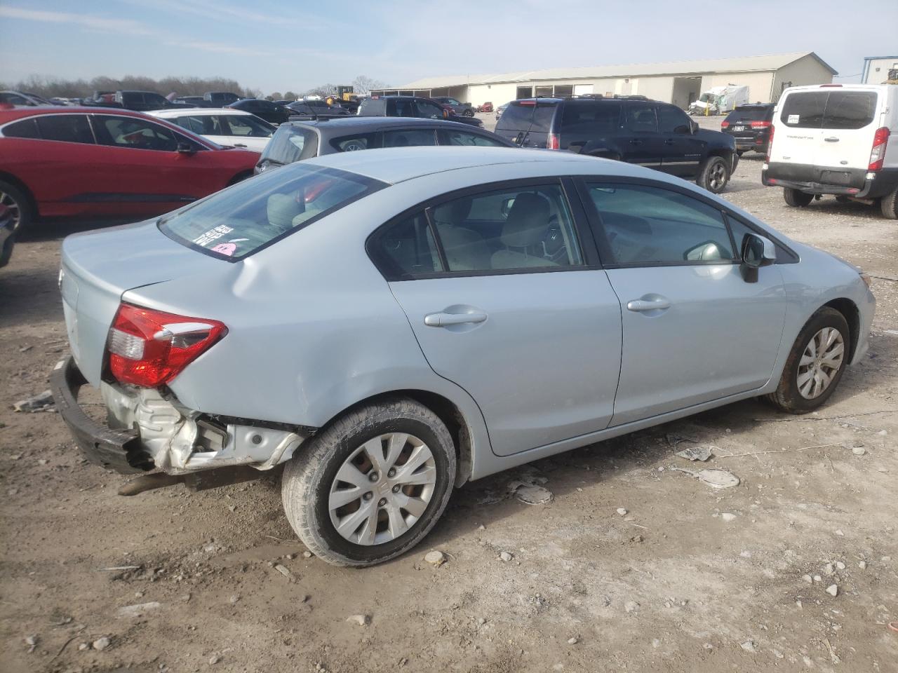 2012 Honda Civic - Image 3