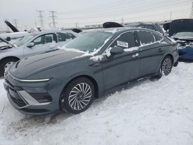 HYUNDAI SONATA HYB 2024