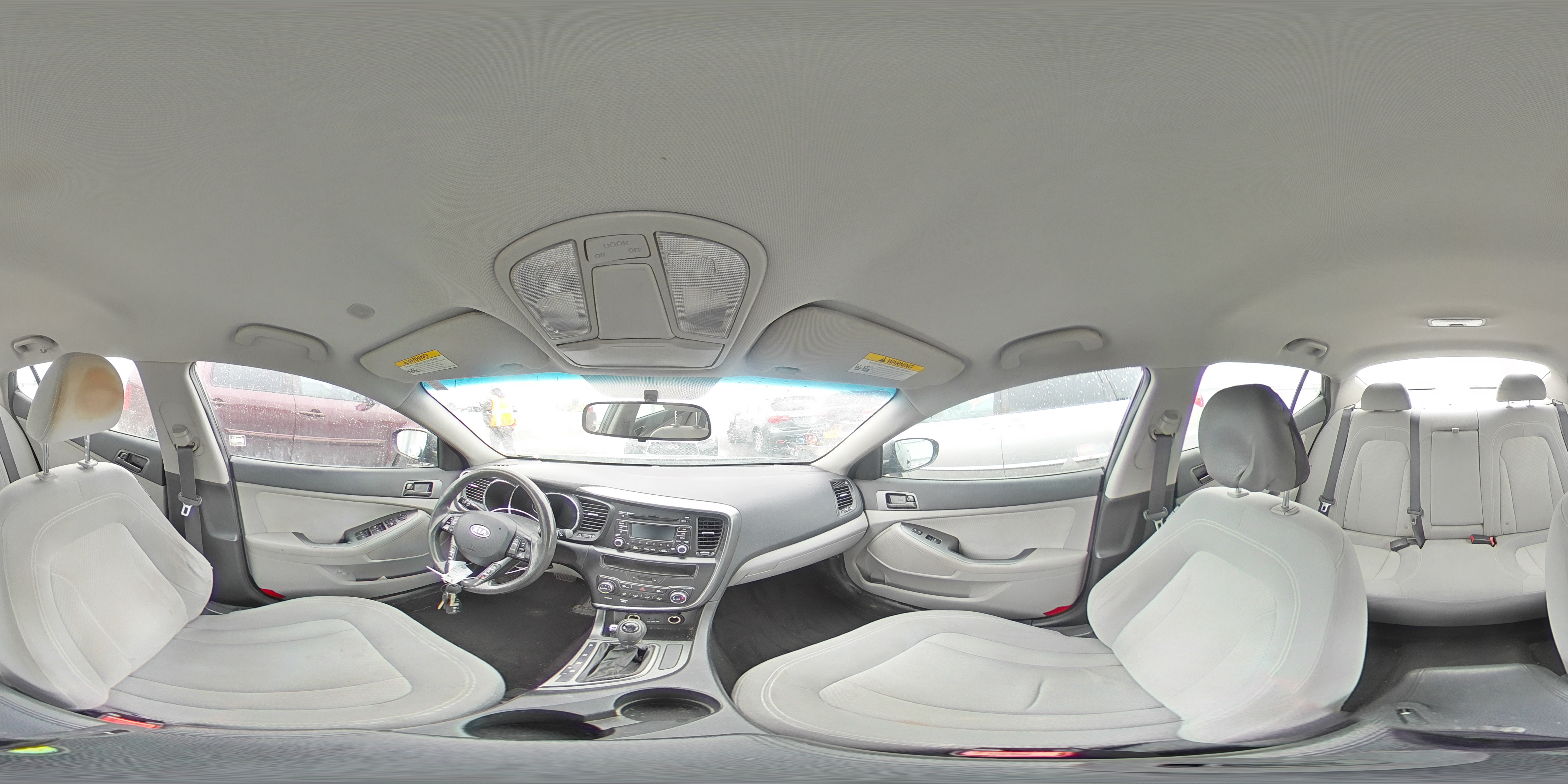 2011 Kia Optima - Image 13