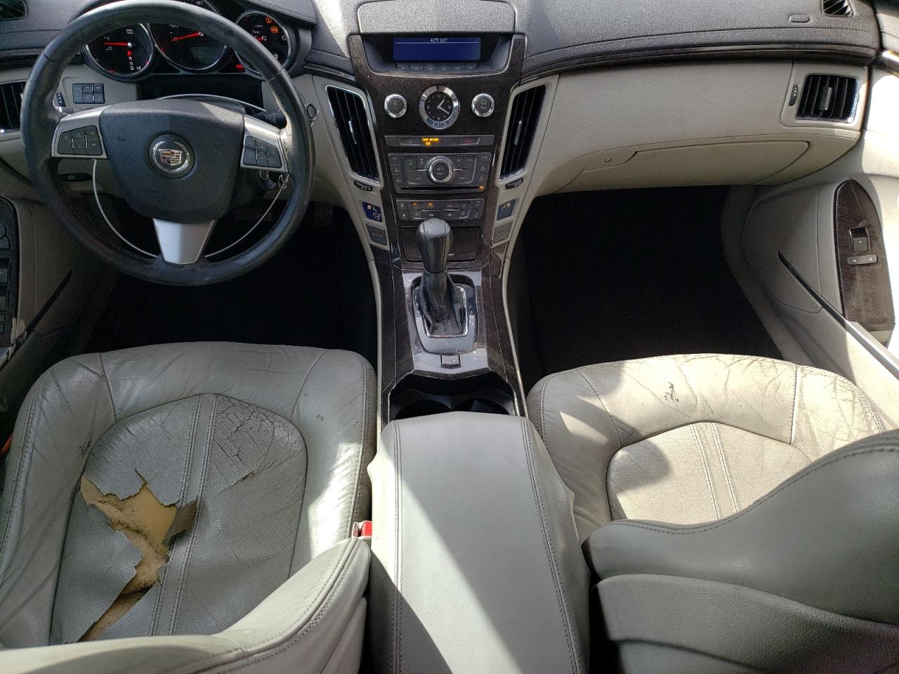 2009 Cadillac CTS - Image 8
