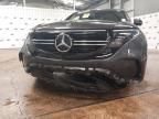 2021 MERCEDES BENZ EQC 400 AM for sale at Copart NEWBURY