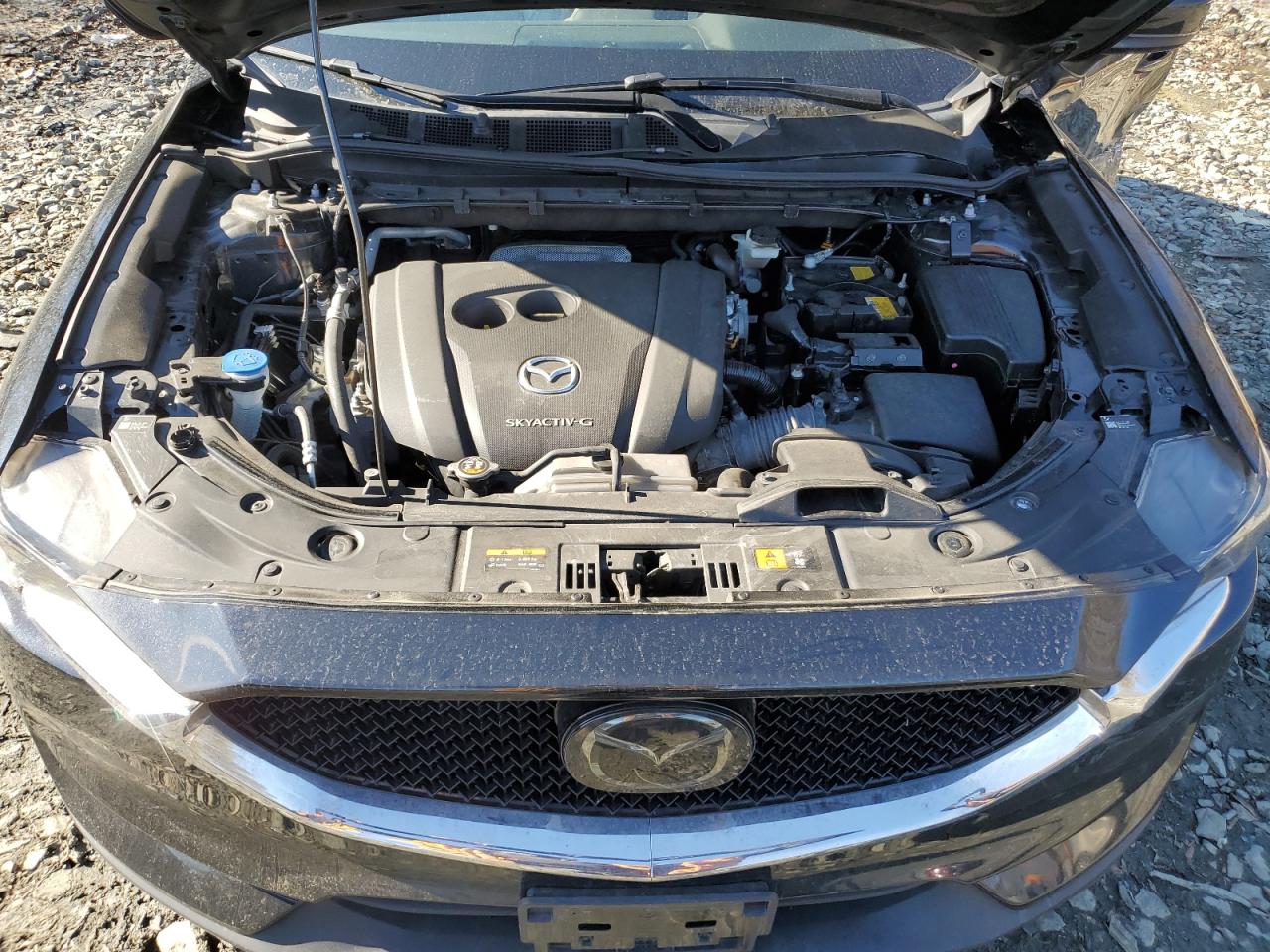 2021 Mazda CX-5 - Image 12