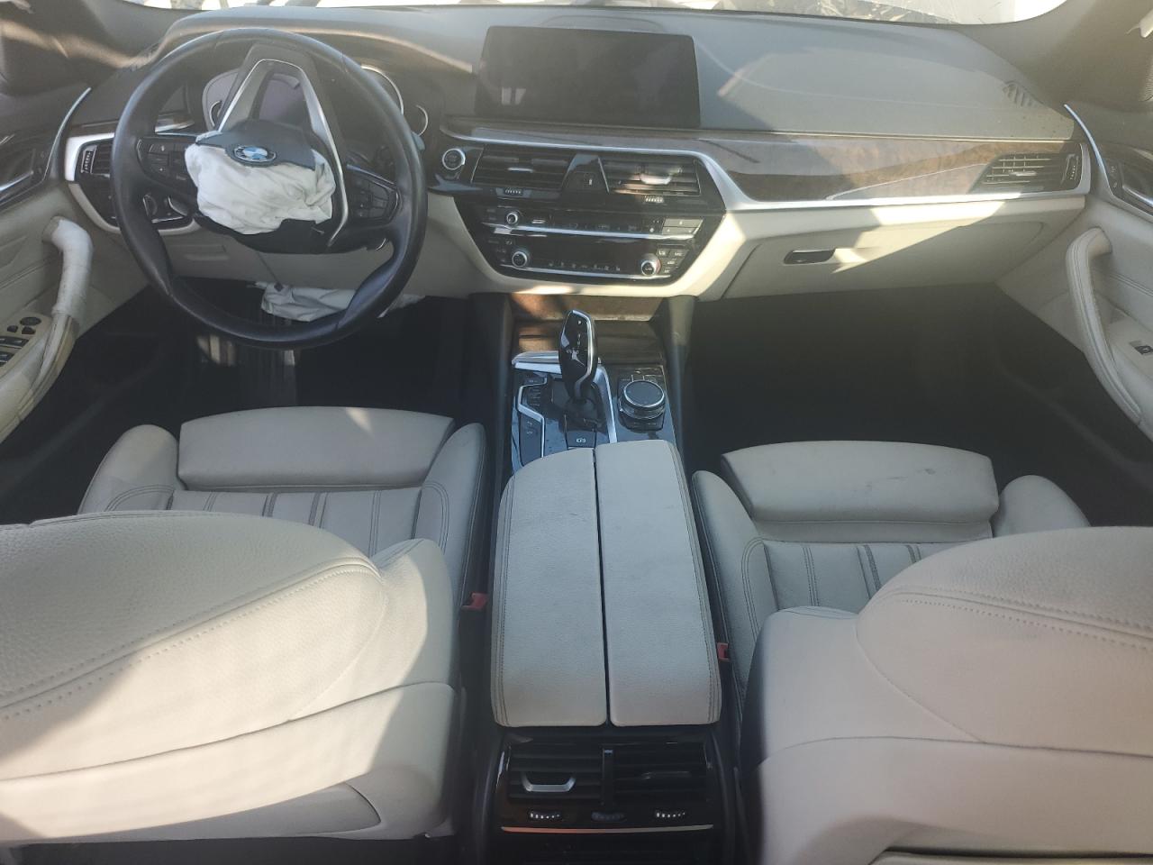 2017 BMW 5er - Image 8