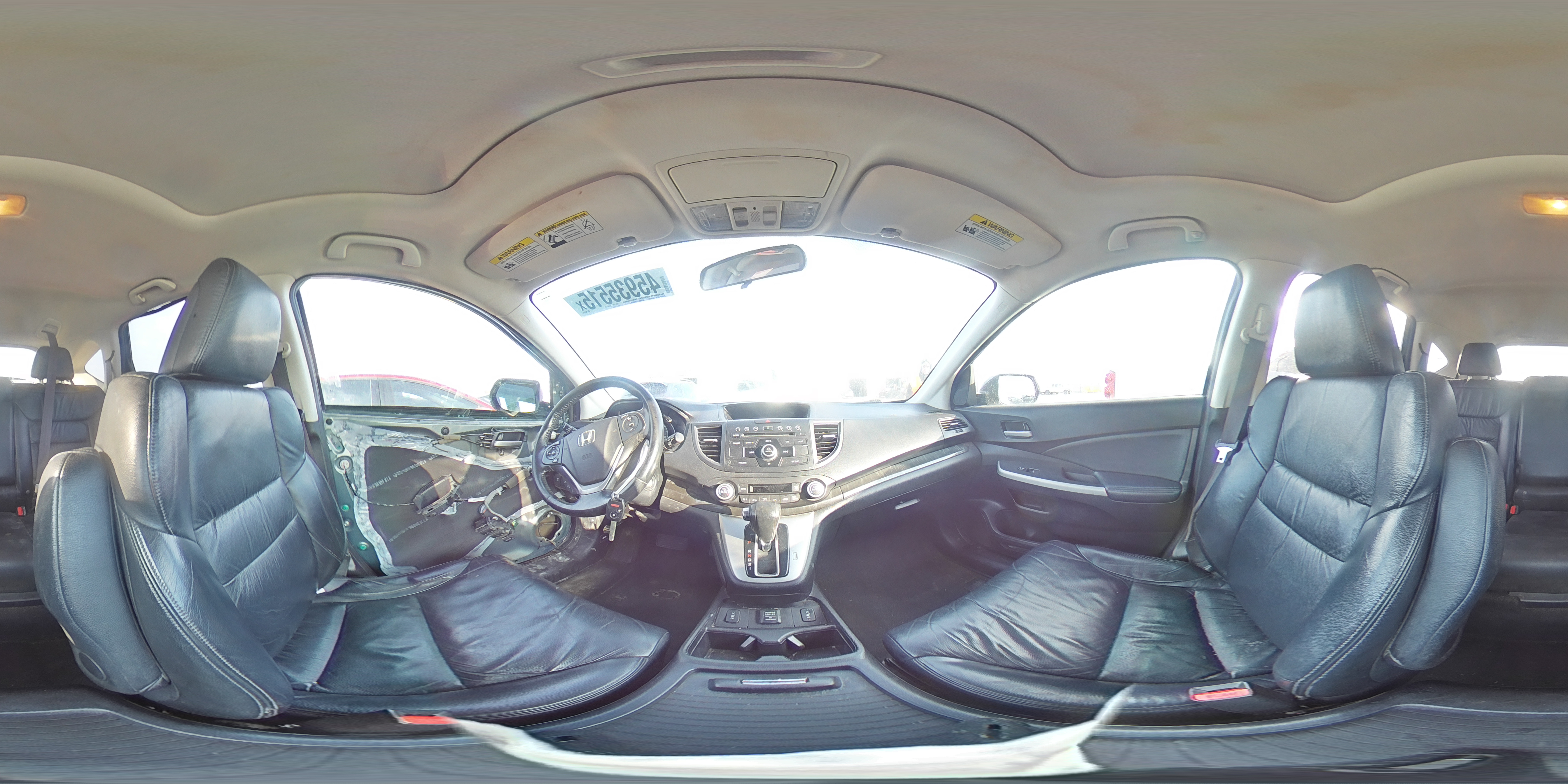 2012 Honda CR-V - Image 14
