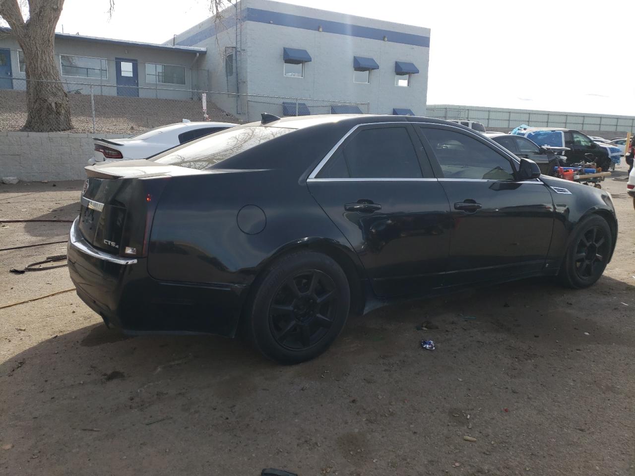 2009 Cadillac CTS - Image 3
