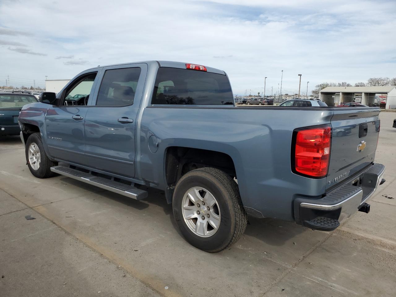 2016 Chevrolet Silverado - Image 2