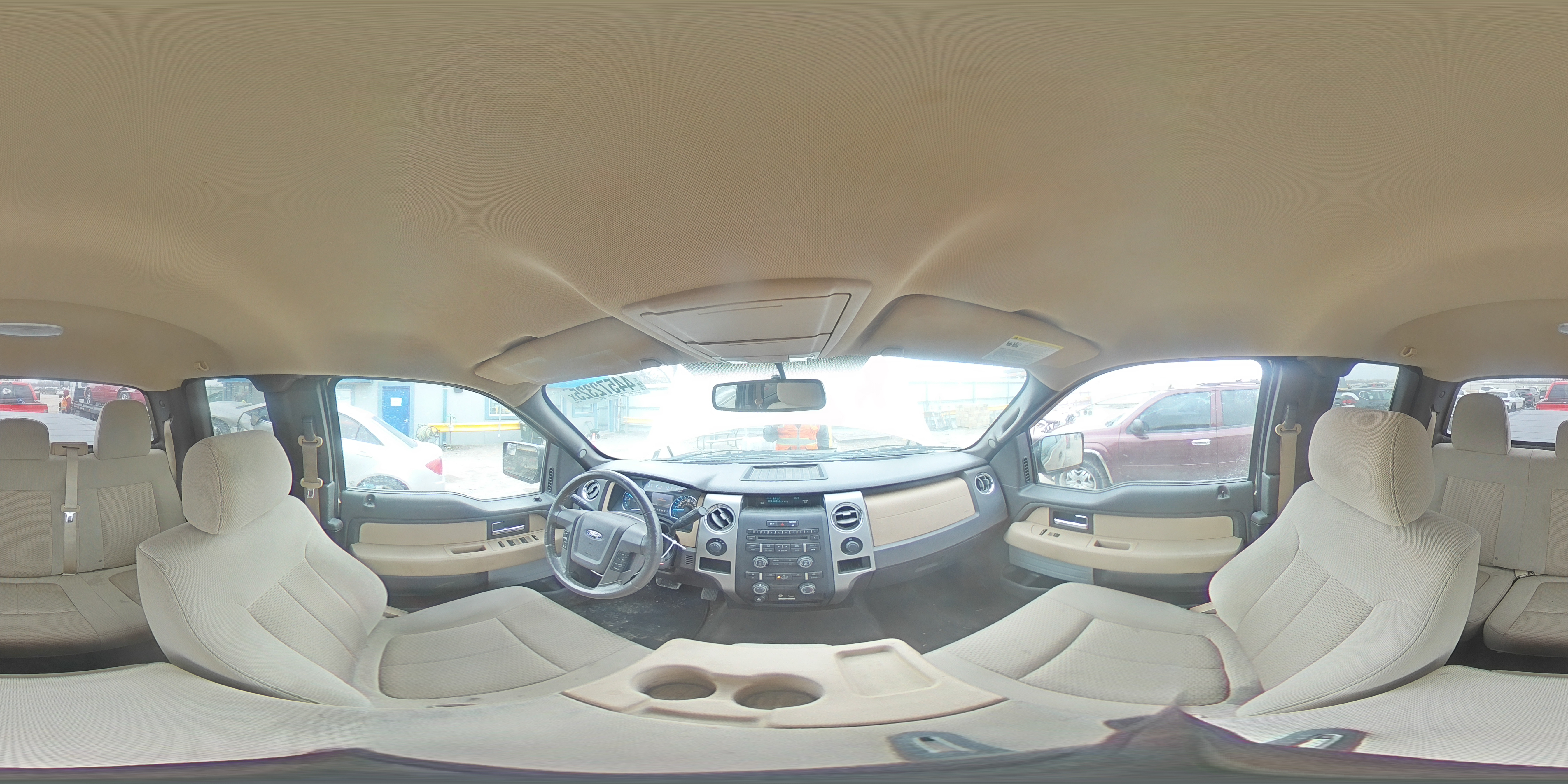 2012 Ford F-150 - Image 12