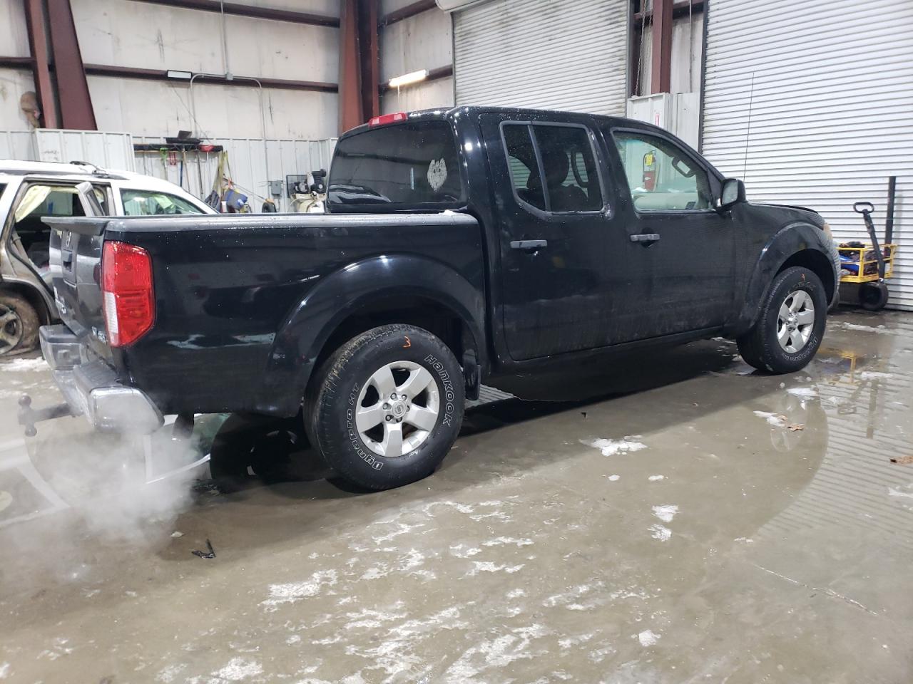 2013 Nissan Navara (Frontier) - Image 3