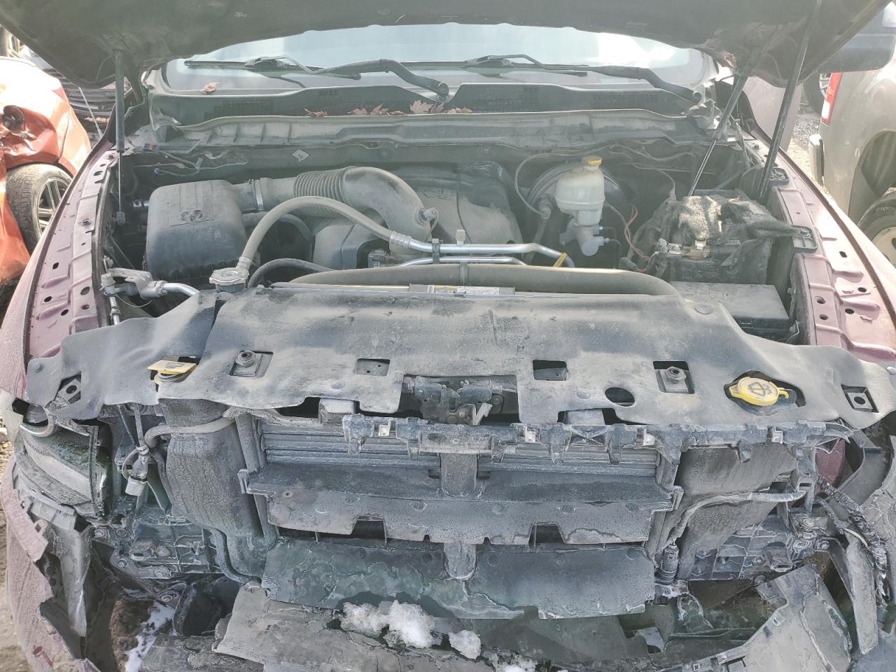 2016 RAM 1500 - Image 11