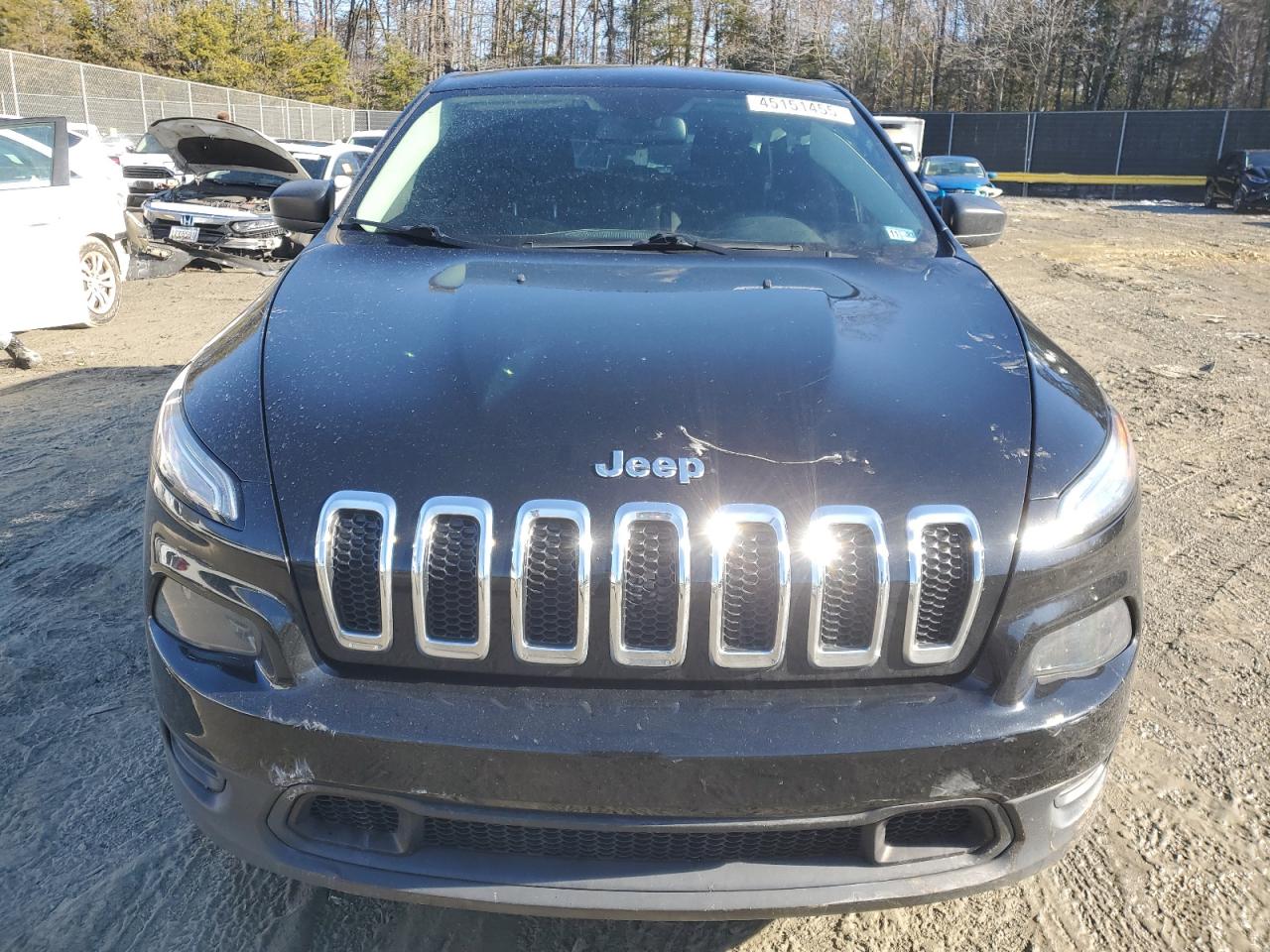 2017 Jeep Grand Cherokee - Image 5