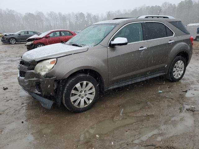 2011 Chevrolet Equinox Lt