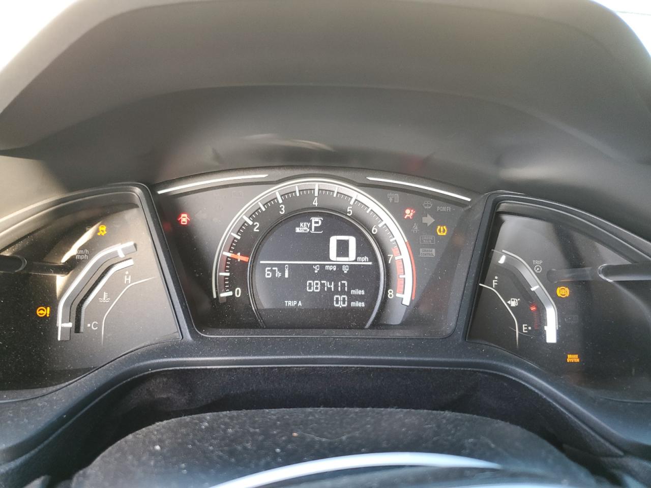 2017 Honda Civic - Image 9
