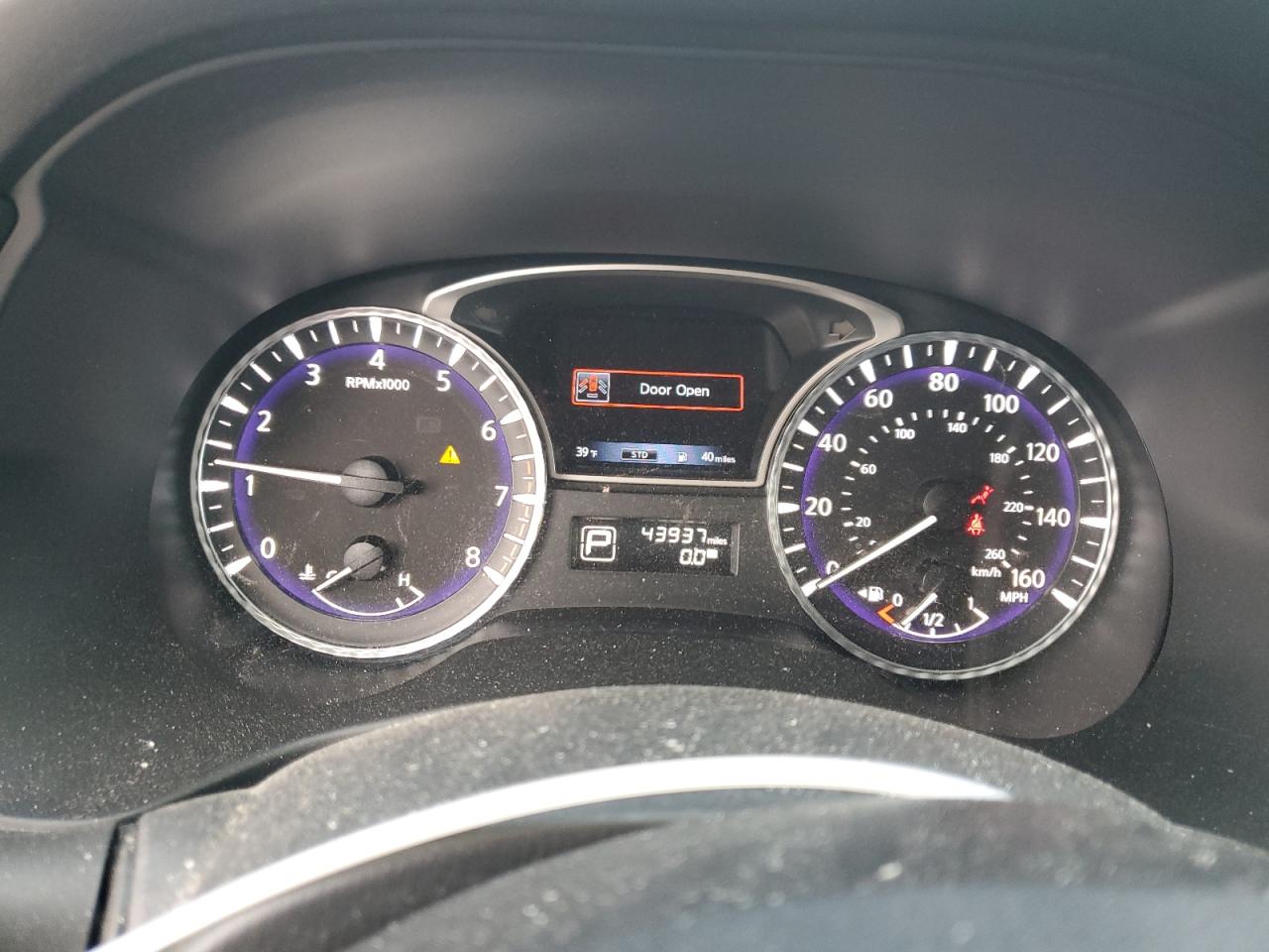 2020 Infiniti QX60 - Image 9