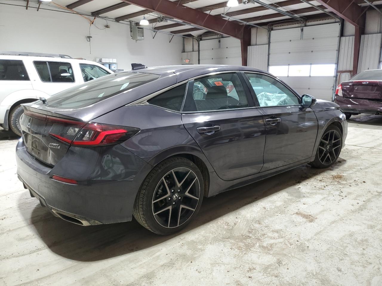 2024 Honda Civic - Image 3